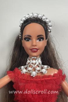 Mattel - Barbie - Holiday 2018 - Hispanic - кукла